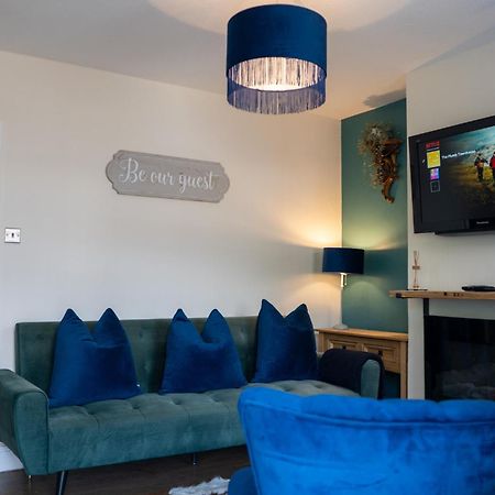 Villa The Plumb Townhouse In Warwick Centre Esterno foto