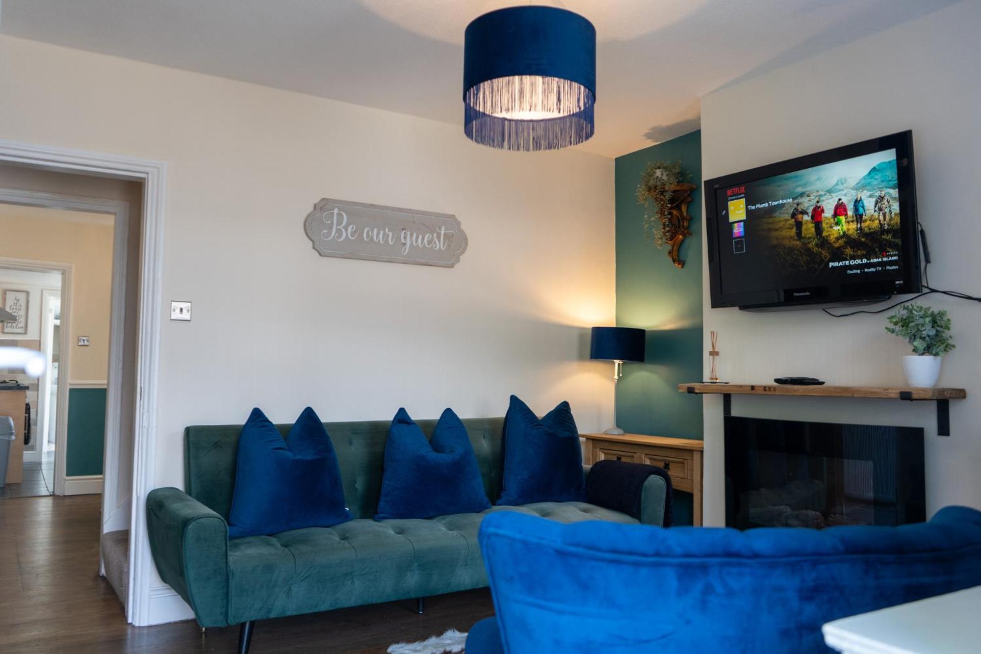 Villa The Plumb Townhouse In Warwick Centre Esterno foto