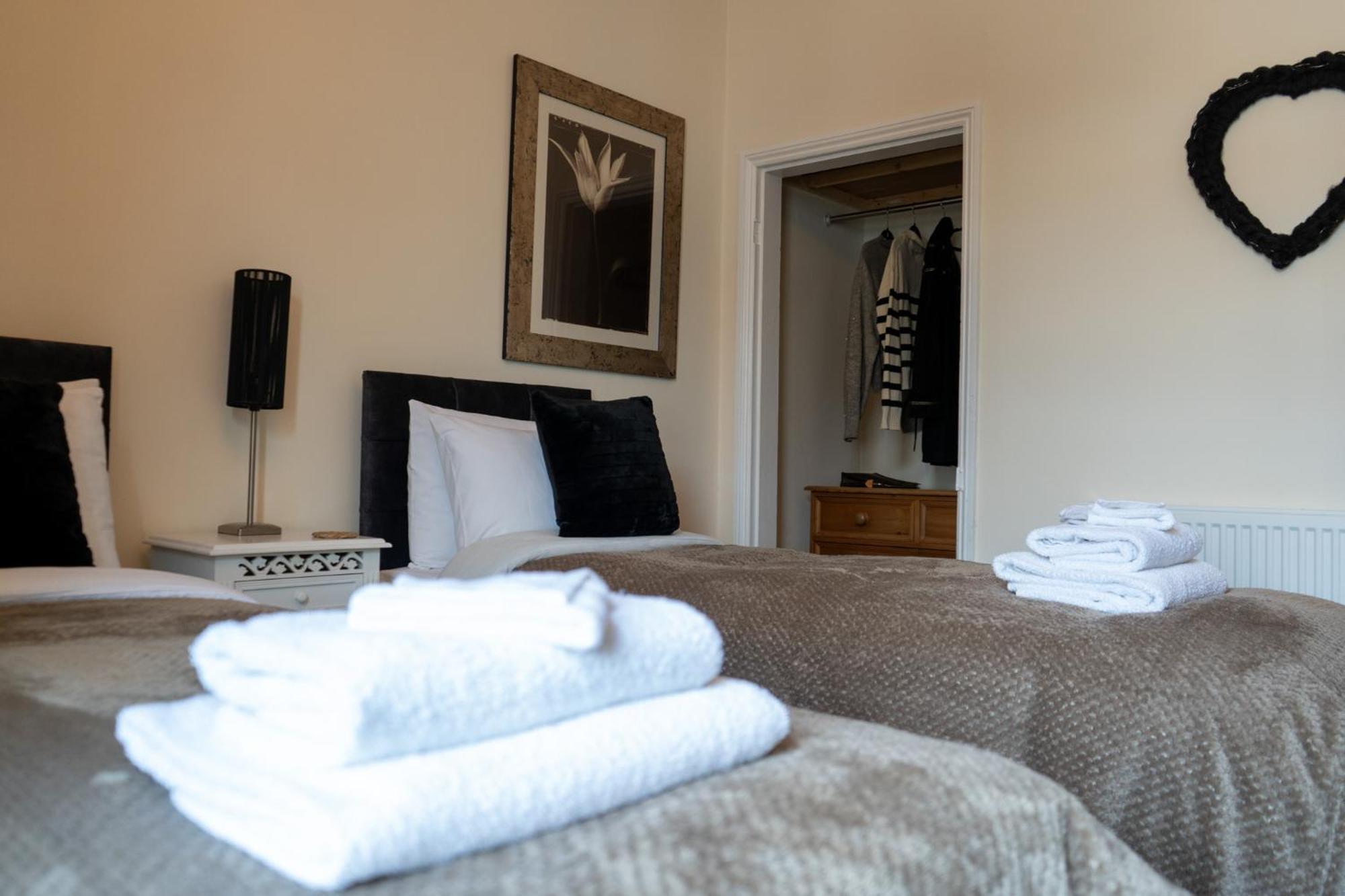 Villa The Plumb Townhouse In Warwick Centre Esterno foto