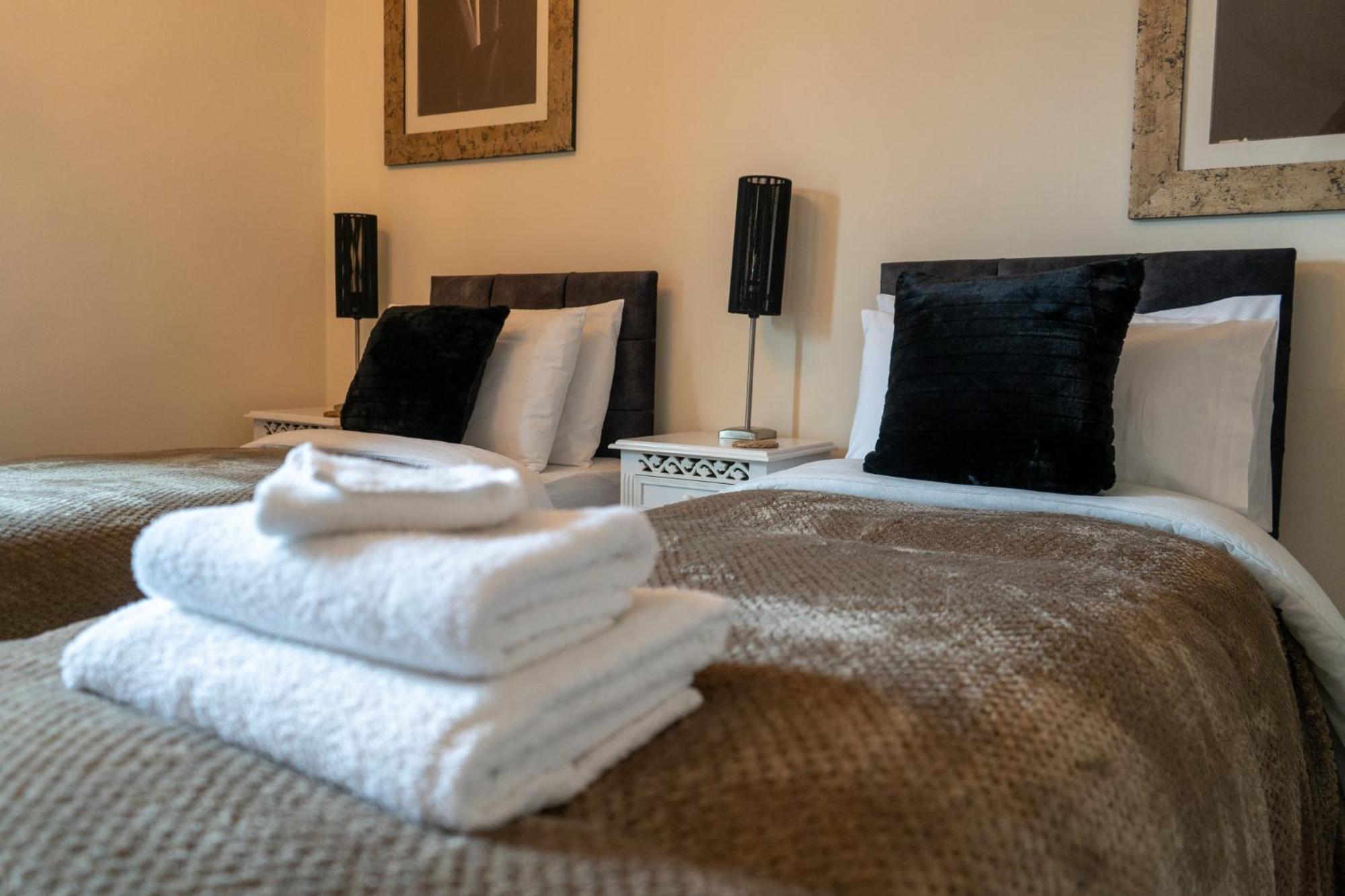 Villa The Plumb Townhouse In Warwick Centre Esterno foto