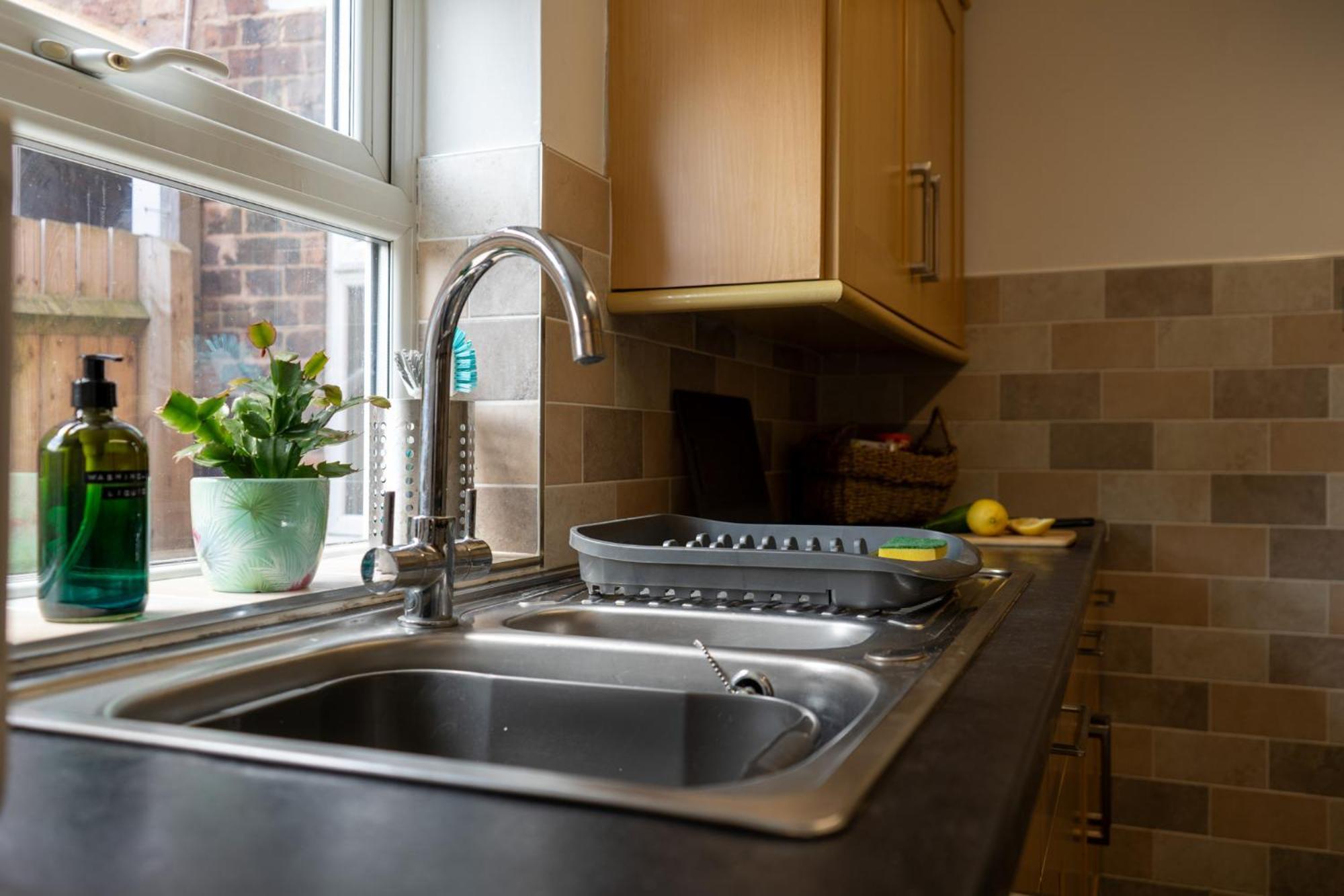 Villa The Plumb Townhouse In Warwick Centre Esterno foto