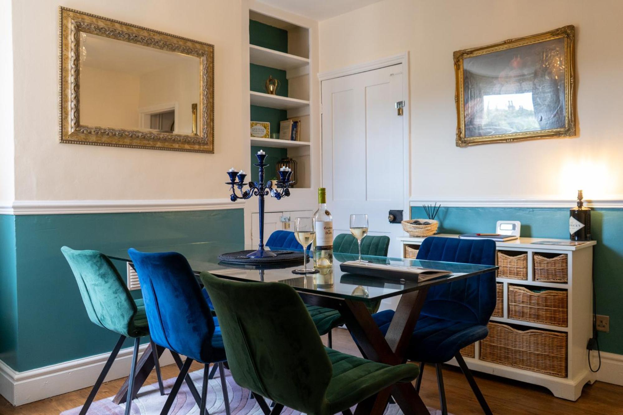 Villa The Plumb Townhouse In Warwick Centre Esterno foto
