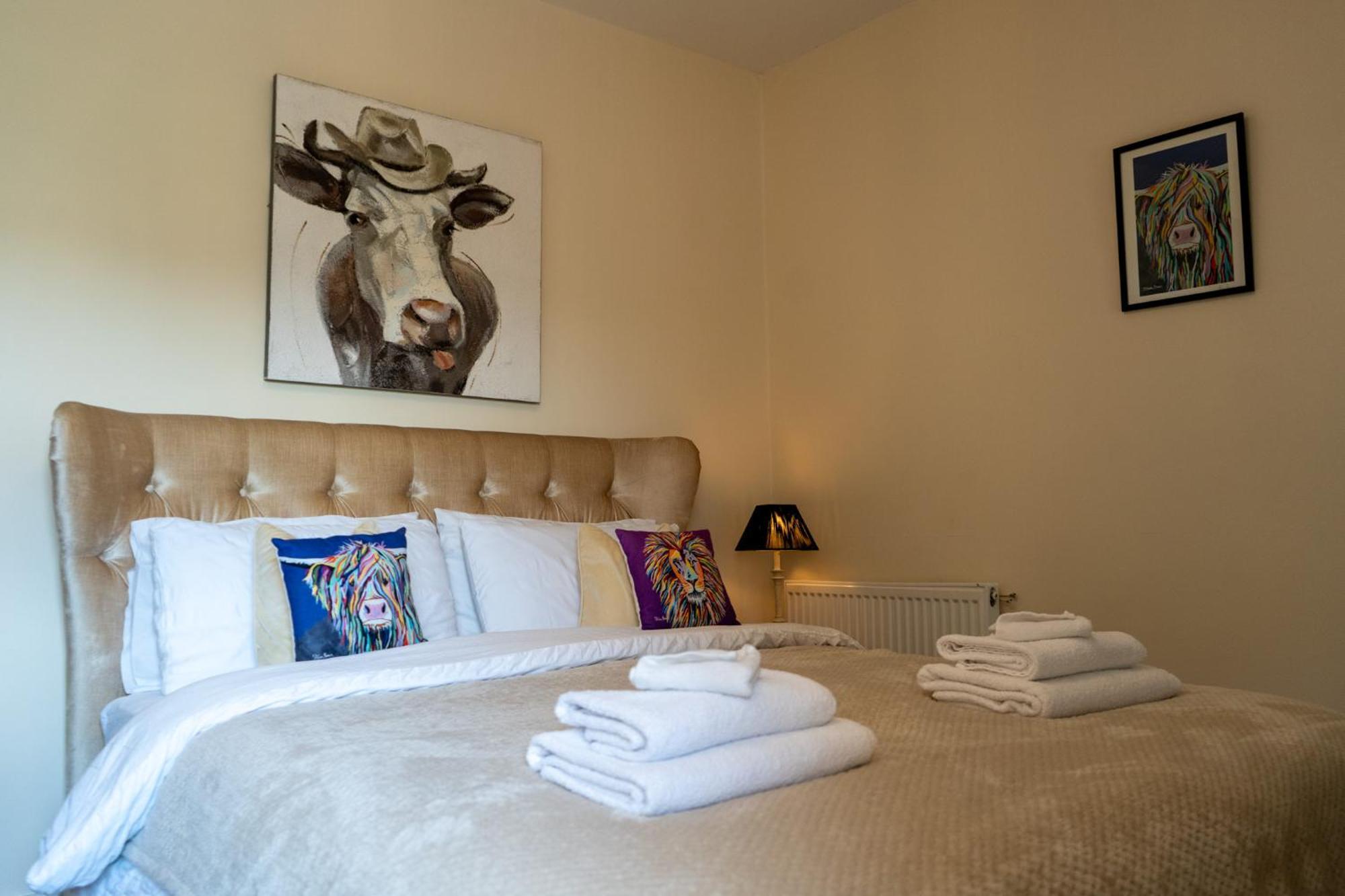 Villa The Plumb Townhouse In Warwick Centre Esterno foto