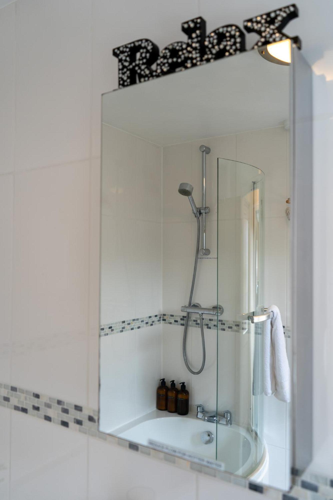 Villa The Plumb Townhouse In Warwick Centre Esterno foto