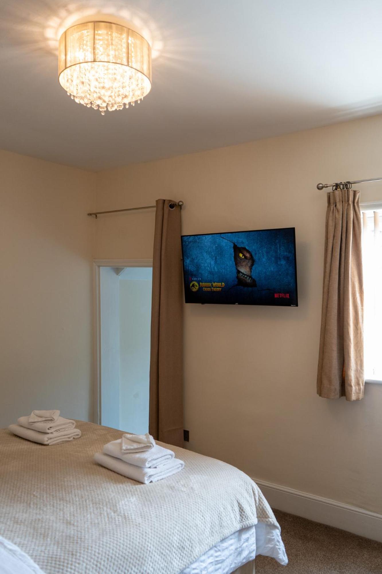 Villa The Plumb Townhouse In Warwick Centre Esterno foto