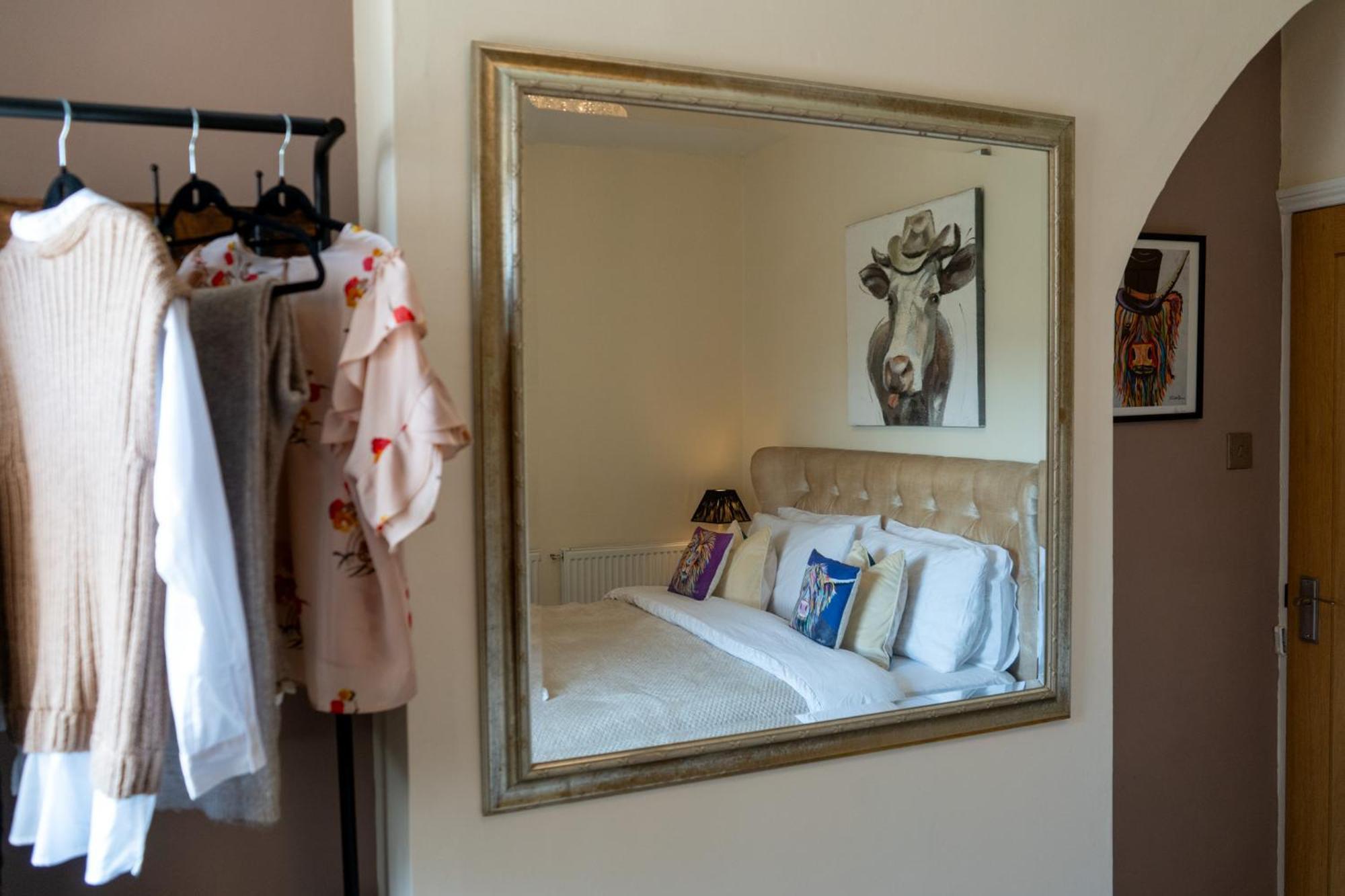 Villa The Plumb Townhouse In Warwick Centre Esterno foto