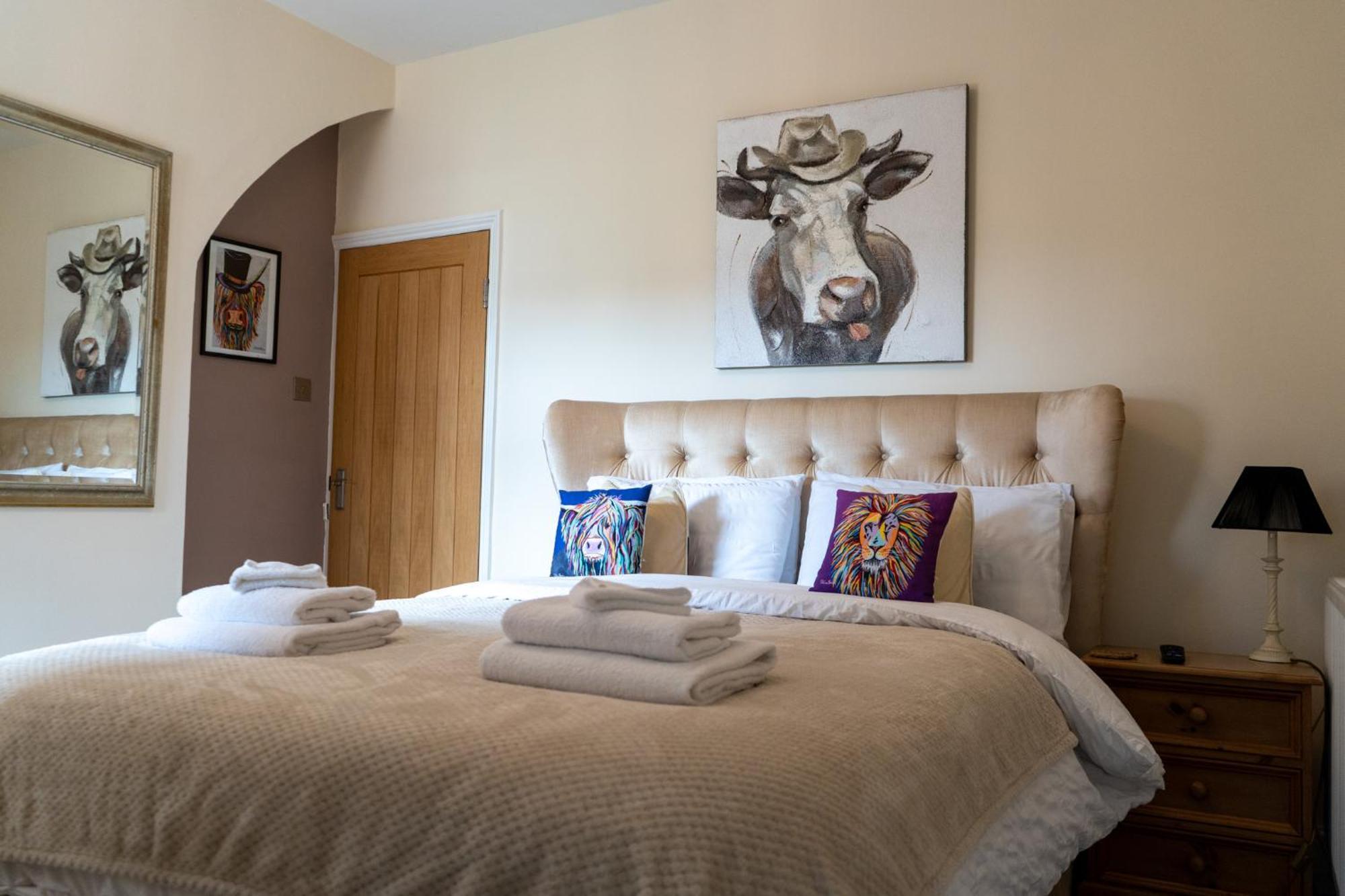 Villa The Plumb Townhouse In Warwick Centre Esterno foto