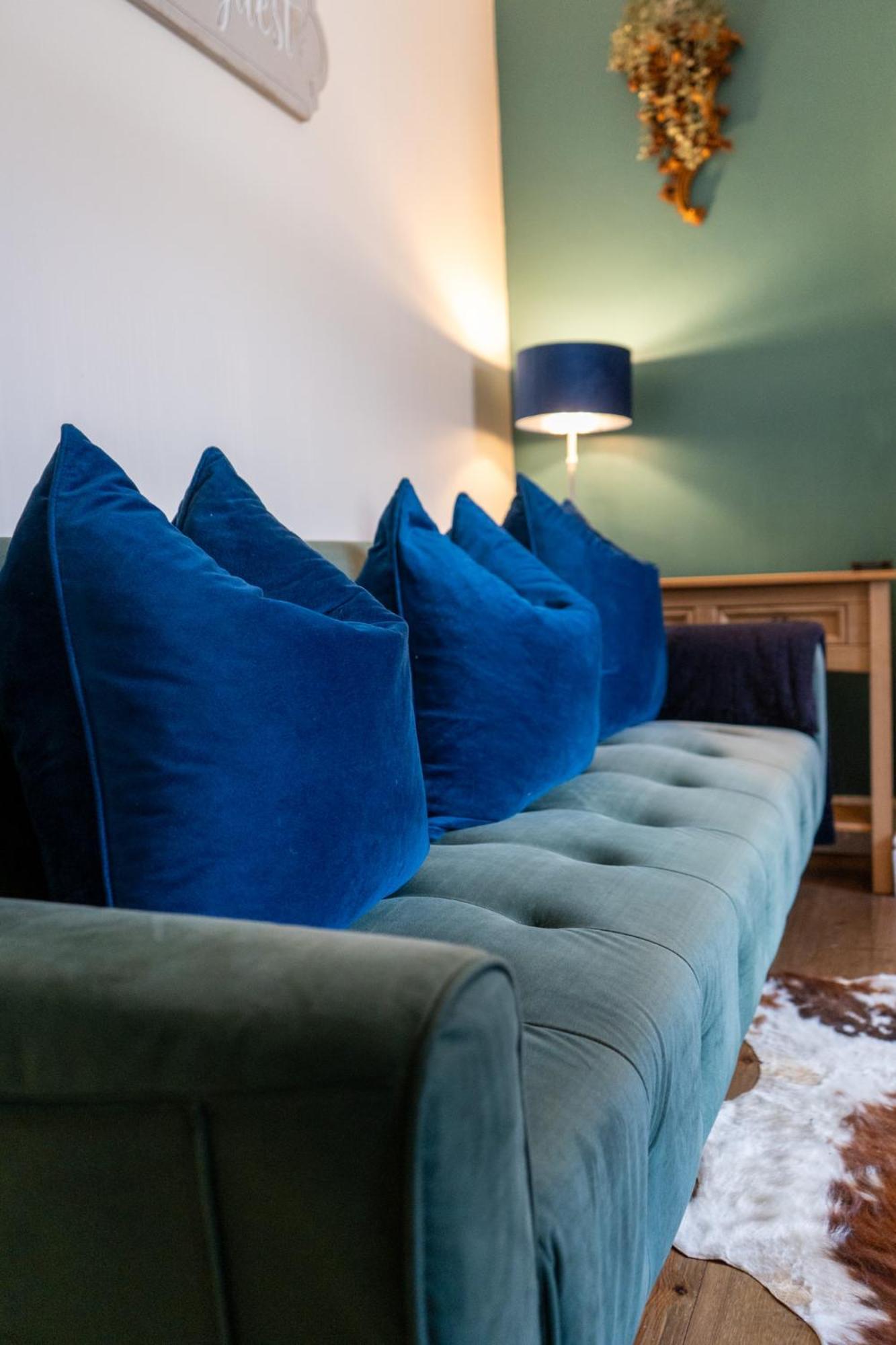 Villa The Plumb Townhouse In Warwick Centre Esterno foto
