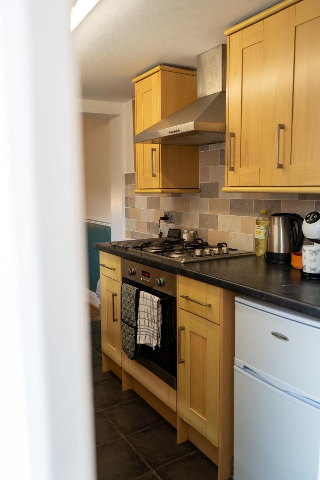 Villa The Plumb Townhouse In Warwick Centre Esterno foto