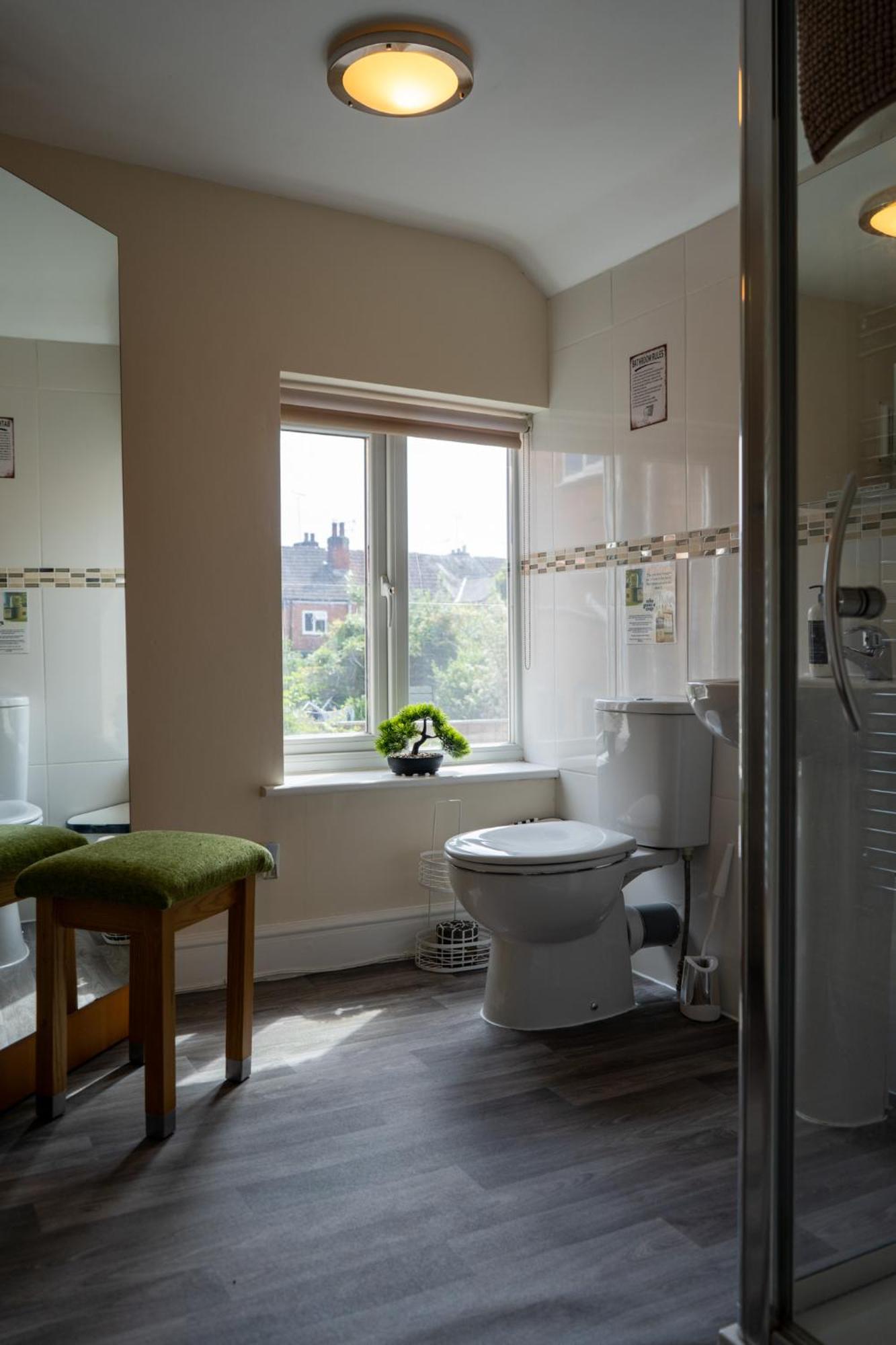 Villa The Plumb Townhouse In Warwick Centre Esterno foto