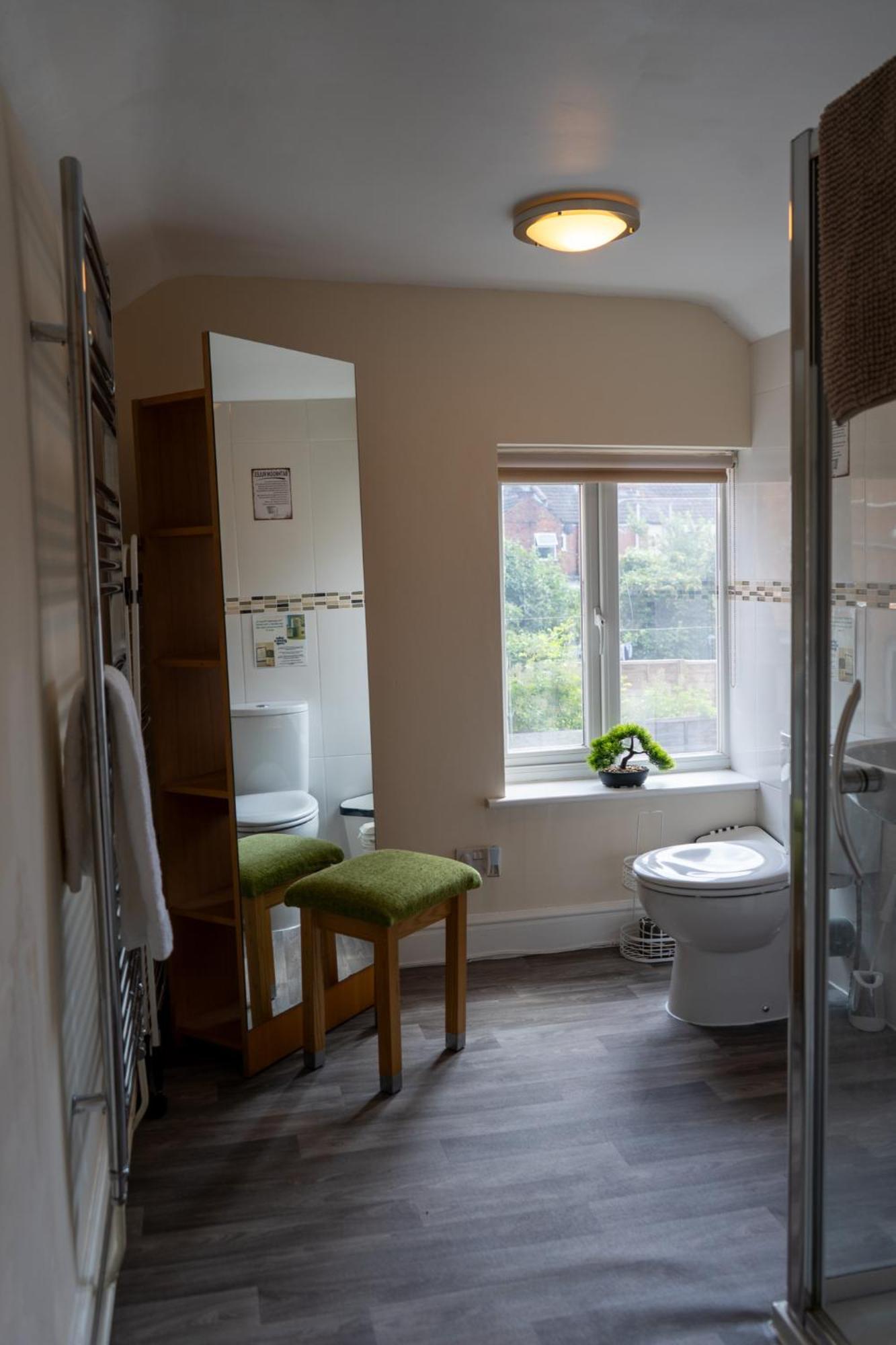 Villa The Plumb Townhouse In Warwick Centre Esterno foto