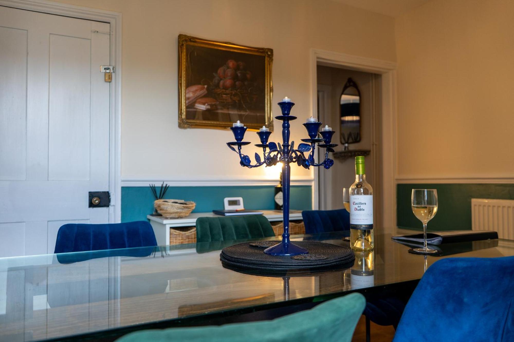 Villa The Plumb Townhouse In Warwick Centre Esterno foto