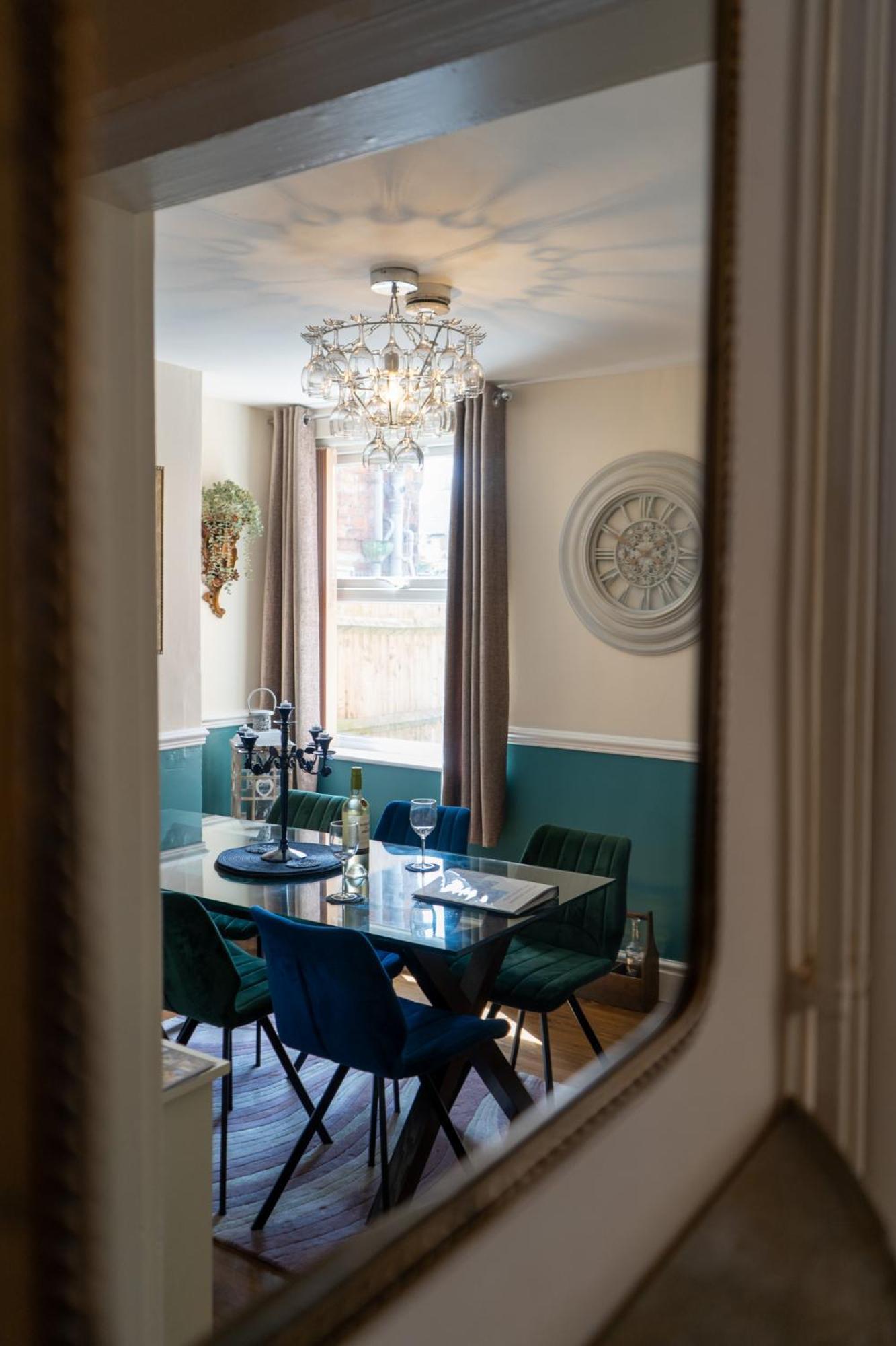 Villa The Plumb Townhouse In Warwick Centre Esterno foto