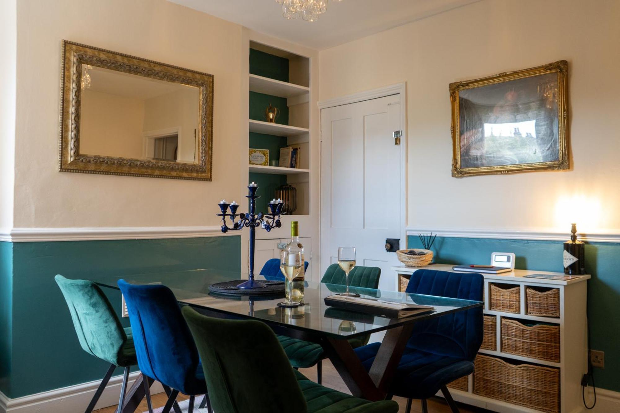 Villa The Plumb Townhouse In Warwick Centre Esterno foto