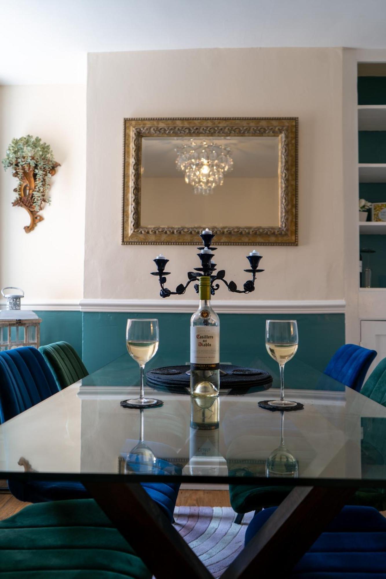 Villa The Plumb Townhouse In Warwick Centre Esterno foto